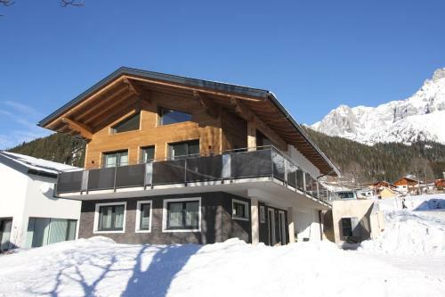 Apartamento Haus Intaba