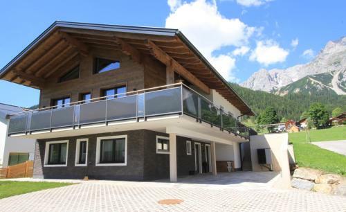 Apartamento Haus Intaba