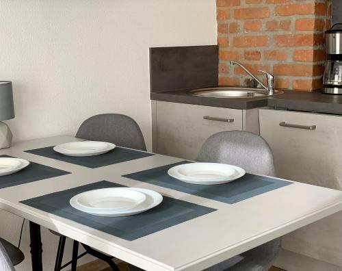 Apartamento Haus Anna