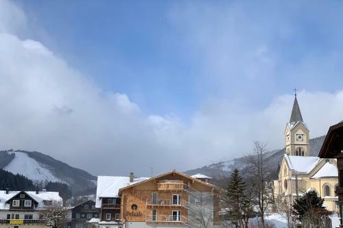 Apartamento Haus Anna
