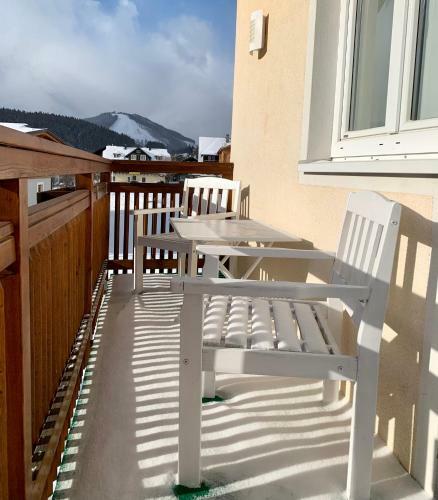 Apartamento Haus Anna