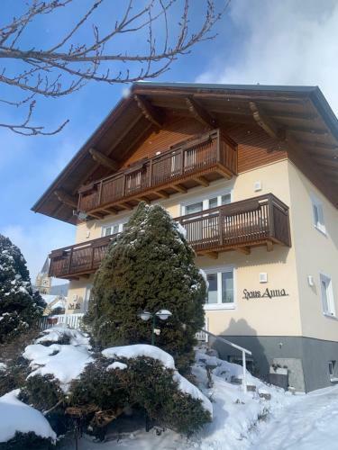 Apartamento Haus Anna