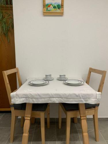 Apartamento Haus Anna