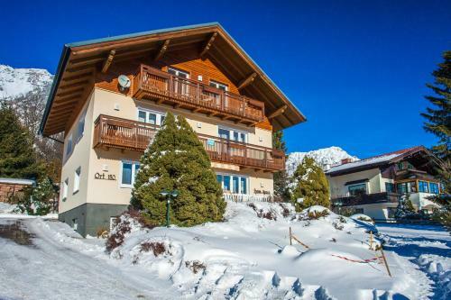 Apartamento Haus Anna