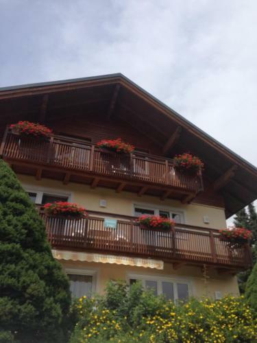 Apartamento Haus Anna