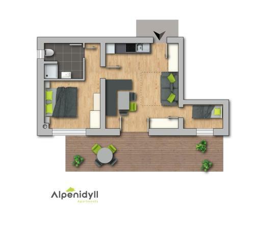 Soldanella 8 By Alpenidyll Apartments