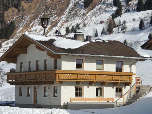 Apartamento Ferienhaus Tauernblick