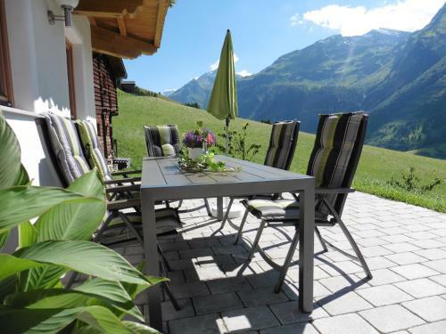 Apartamento Ferienhaus Tauernblick