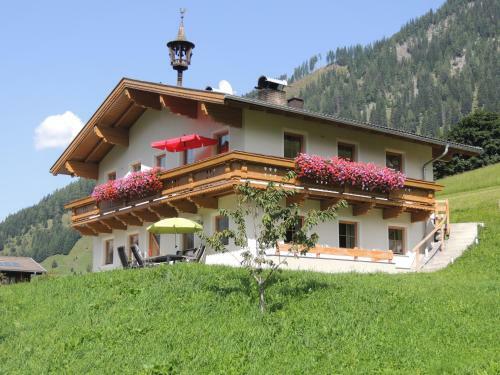 Apartamento Ferienhaus Tauernblick