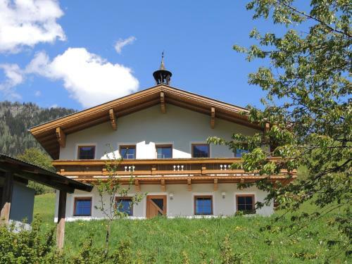 Apartamento Ferienhaus Tauernblick
