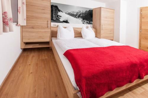 Apartamento Ferienhaus Tauernblick