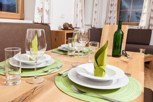 Apartamento Ferienhaus Tauernblick