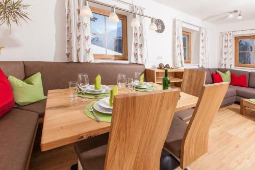 Apartamento Ferienhaus Tauernblick