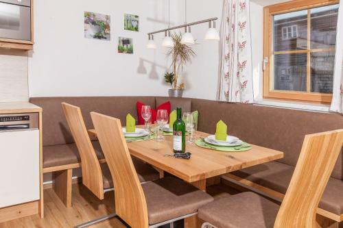 Apartamento Ferienhaus Tauernblick