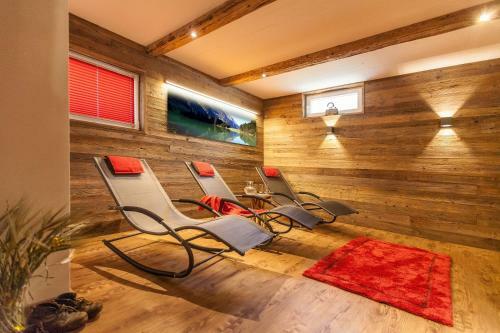Apartamento Ferienhaus Tauernblick