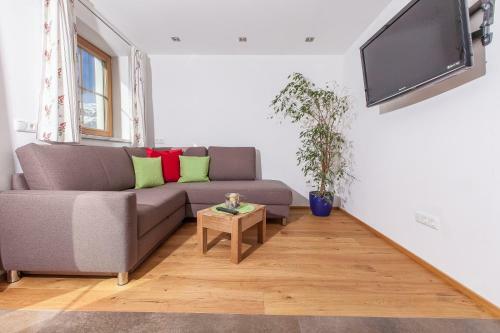 Apartamento Ferienhaus Tauernblick