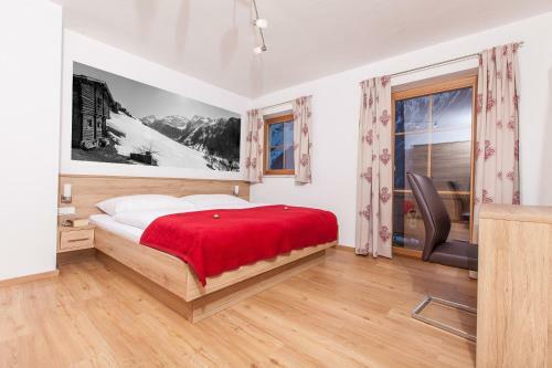 Apartamento Ferienhaus Tauernblick