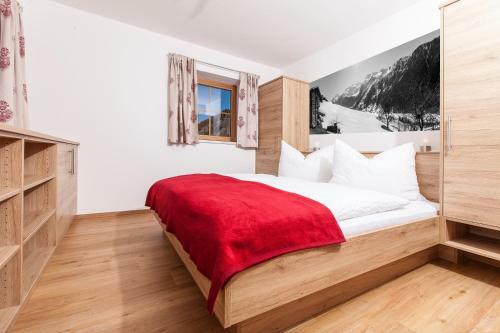 Apartamento Ferienhaus Tauernblick