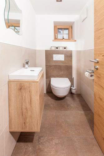 Apartamento Ferienhaus Tauernblick