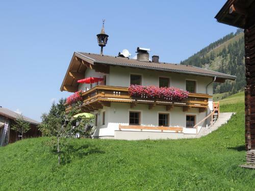 Apartamento Ferienhaus Tauernblick