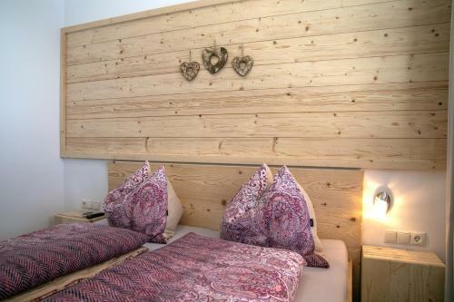 Apartamento Appartement Alpenliebe