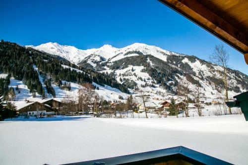 Apartamento Appartement Alpenliebe