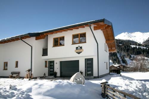 Apartamento Appartement Alpenliebe
