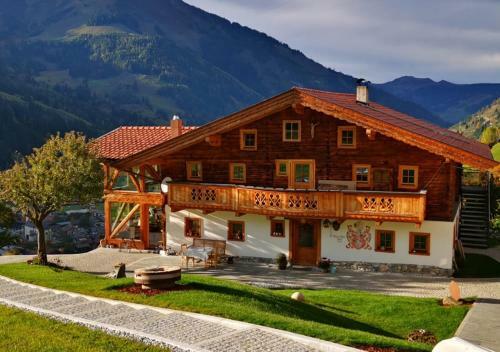 Apartamento Langrieshof