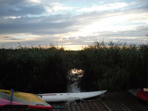 Pfahlbau Rust/neusiedlersee Sunset II