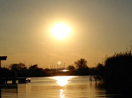 Pfahlbau Rust/neusiedlersee Sunset II