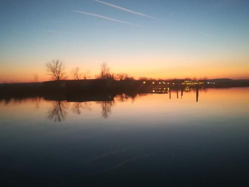 Pfahlbau Rust/neusiedlersee Sunset II