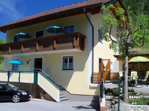 Apartamento Haus Mary
