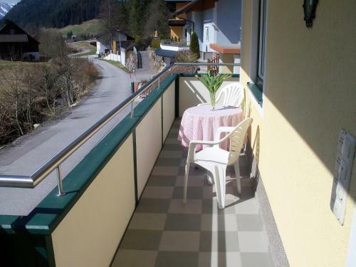 Apartamento Haus Mary