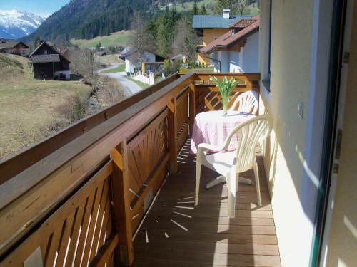 Apartamento Haus Mary