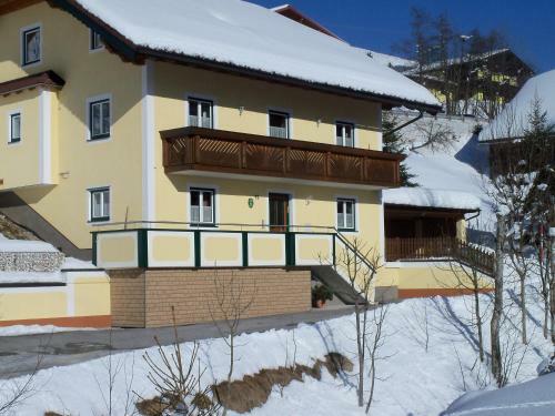 Apartamento Haus Mary