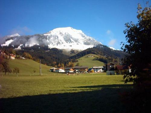 Apartamento Haus Hornblick