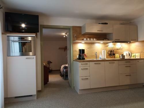 Apartamento Haus Hornblick