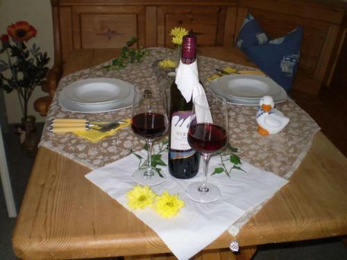 Apartamento Haus Hornblick