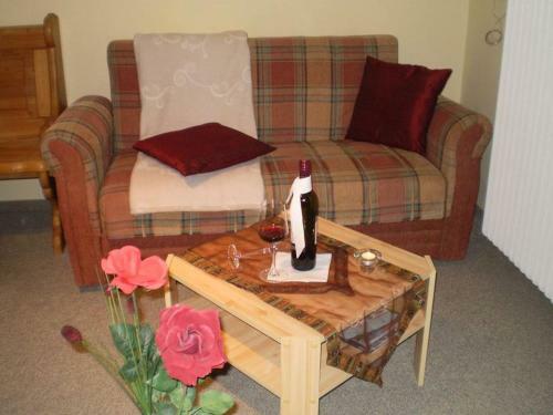 Apartamento Haus Hornblick