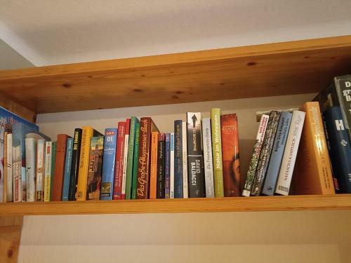 Apartamento Haus Hornblick
