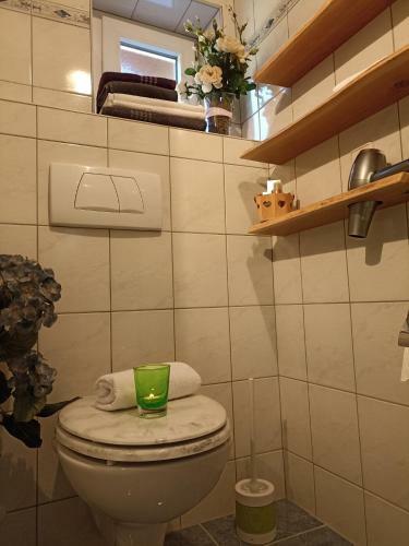 Apartamento Haus Hornblick