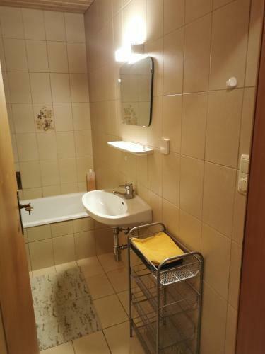 Apartamento Ferienwohnung Seidl Top 2