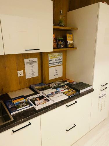Apartamento Sonnenweg Appartements