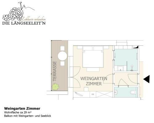 Bed & Breakfast L�ngseeleit'n