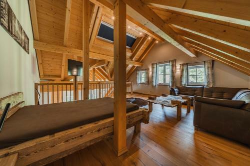 Apartamento Penthouse Weiglhof