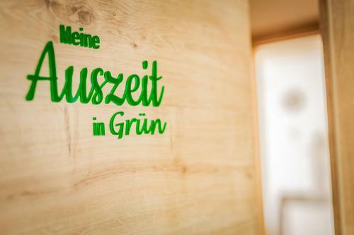 Meine Auszeit ? Das Ferienhaus