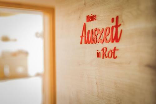 Meine Auszeit ? Das Ferienhaus