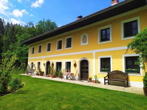 Apartamento Naturoase M�hlviertel