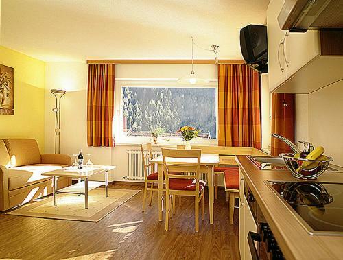 Apartamento Haus Lydia