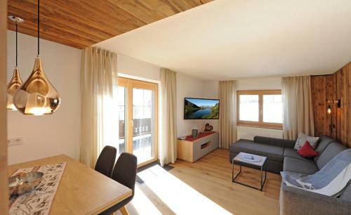 Apartamento Ferienwohnungen Niedermoser Stefan